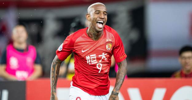 Trabzonspor'dan Talisca Hamlesi!