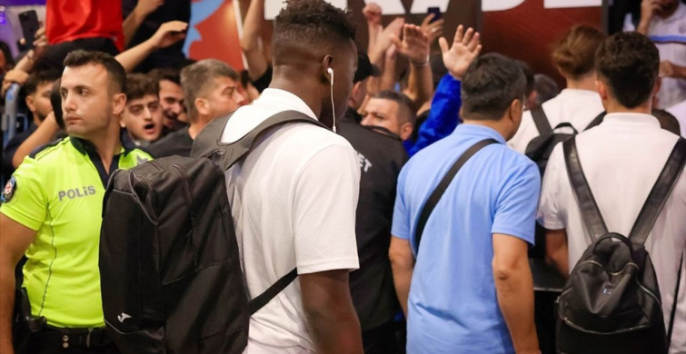 Trabzonspor'dan Taraftarlarına Teşekkür Mesajı