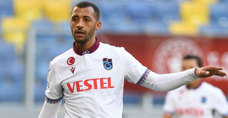 Trabzonspor'dan Vitor Hugo Açıklaması