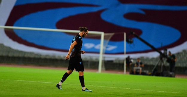 Trabzonspor’dan Yusuf Yazıcı Kararı!