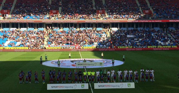 Trabzonspor-Erzurumspor Maçı Biletleri Satışta!
