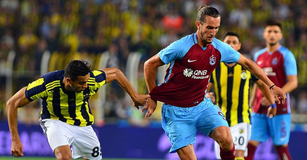 Trabzonspor-Fenerbahçe Maçının Hakemi Belli Oldu! Tarihi Maça Tartışmalı Hakem