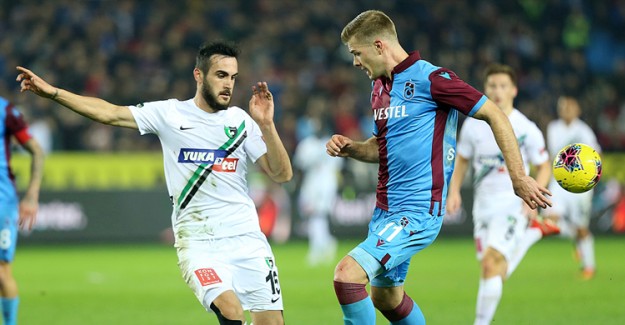 Trabzonspor'la Denizlispor Karşılaşıyor!