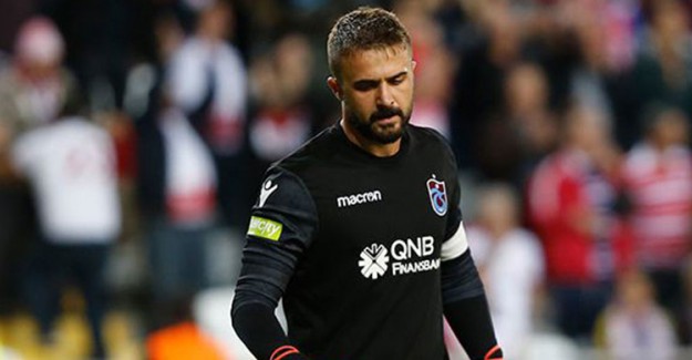 Trabzonspor’la Yolları Ayrılan Onur Kıvrak, Kulüp Tarihine Geçti!