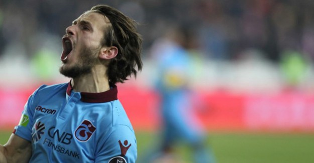 Trabzonspor'lu Abdulkadir Parmak 61 Numara Olayını Açıkladı!