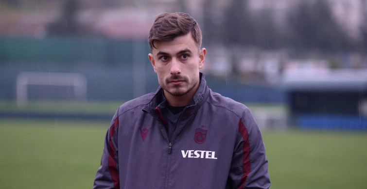 Trabzonsporlu Dorukhan Toköz'den Çarpıcı Açıklamalar!