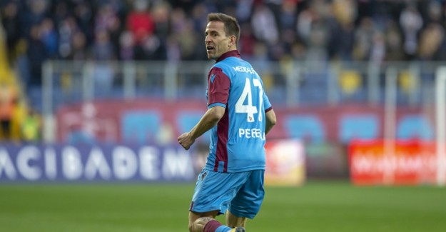 Trabzonsporlu Joao Pereira'ya İspanyol Kancası!