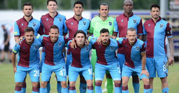 Trabzonspor'un Avusturya'daki Hazırlık Kampı Yarın Sona Eriyor  