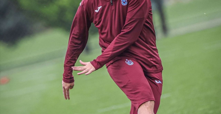 Trabzonspor'un Başakşehir Maçı Hazırlıkları Devam Ediyor