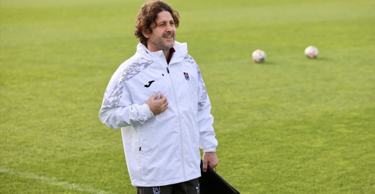 Trabzonspor'un Başakşehir Maçına Hazırlıkları Devam Ediyor