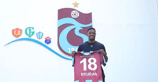 Trabzonspor’un Ekuban’a Ödeyeceği Ücret Belli Oldu!