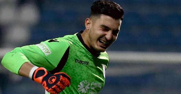 Trabzonspor'un En Büyük Silahı Uğurcan Çakır