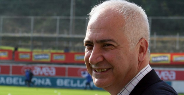Trabzonspor'un Eski Asbaşkanı Hayrettin Hacısalihoğlu: ''Bu Seneyi Forvetsiz Geçirelim. Ne olur?