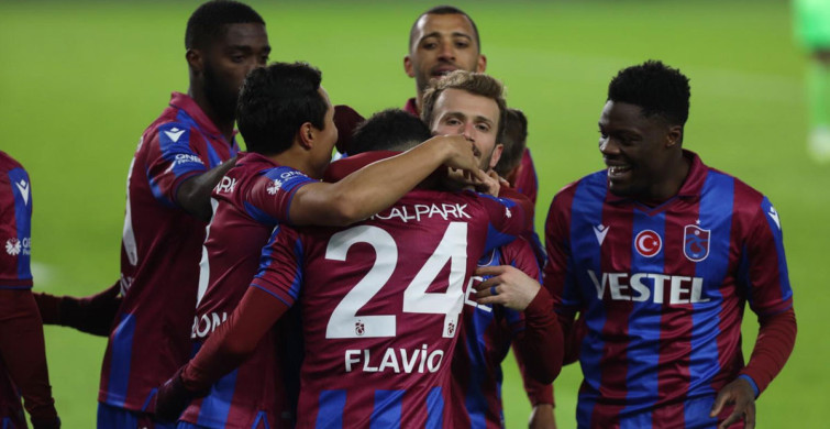 Trabzonspor'un Final Kadrosu Açıklandı!