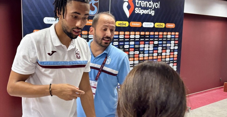 Trabzonspor'un Galibiyet Serisi Devam Ediyor