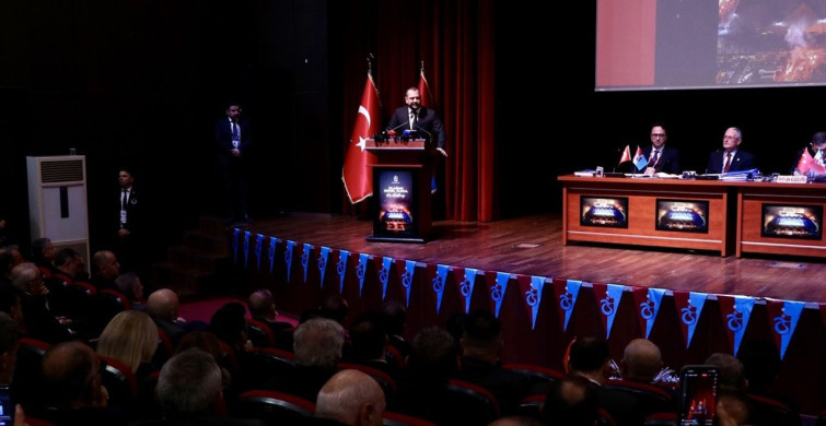 Trabzonspor'un Geleceği İçin Önemli Adımlar Atıldı