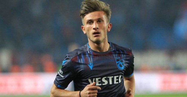 Trabzonspor'un Genç Yeteneği Serkan Asan