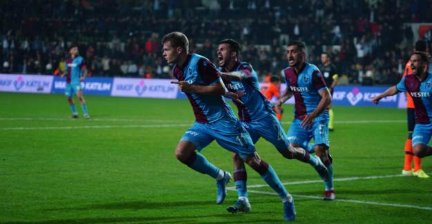Trabzonspor'un Göztepe Kadrosu Belli Oldu!