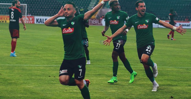 Trabzonspor'un gözü Ziya Alkurt'ta