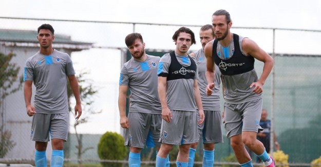 Trabzonspor'un Hazırlık Maçları Belli Oldu!