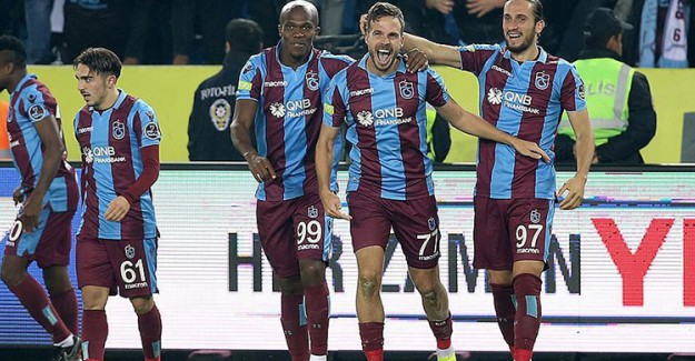 Trabzonspor'un Hedefi Avrupa Kupaları Katılmak