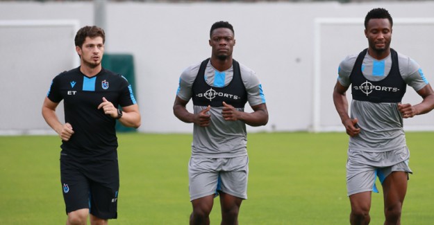 Trabzonspor'un Kamp Programı Belli Oldu!