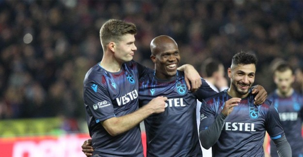 Trabzonspor'un Muhtemel 11'i