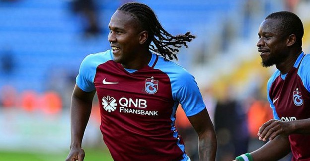 Trabzonspor'un Rodallega'ya Teklifi 800 Bin Euro