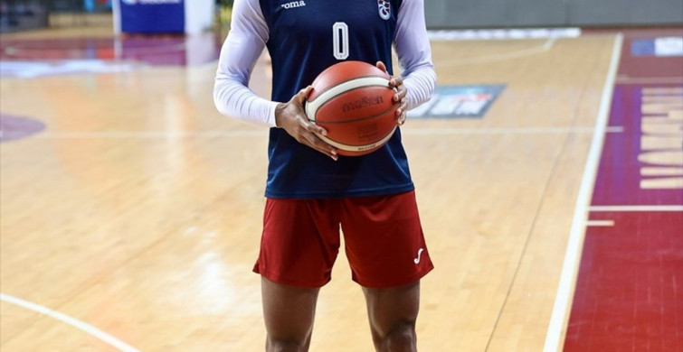 Trabzonspor'un Skorer Yıldızı Marcquise Reed'den Avrupalı Ligilere Açıklama