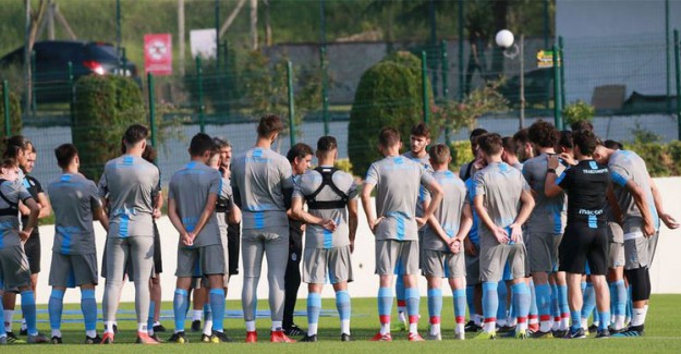 Trabzonspor'un Sparta Prag Kadrosu Açıklandı! Yeni Transfer Sörloth da Kadroda!