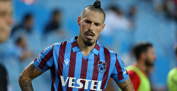 Trabzonspor'un Yıldızı Marek Hamsik'ten Dikkat Çekici Açıklamalar!