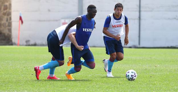 Trabzonspor'unda Hazırlık Maçı Takvimi Belli Oldu