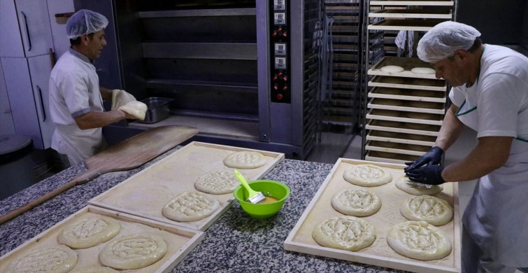 Trabzon'un Eşsiz Ekşi Mayalı Ramazan Pidesi