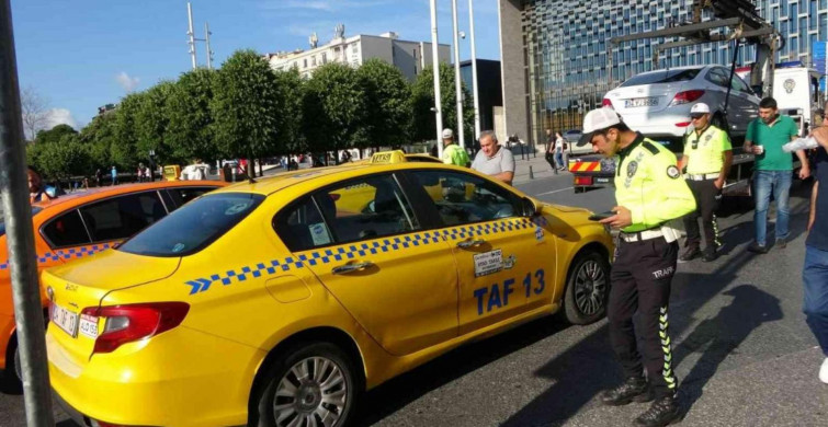 Trafiğe çıkmadan önce dikkat! Denetimler bu sabah başladı, araçları trafikten men ediyorlar!