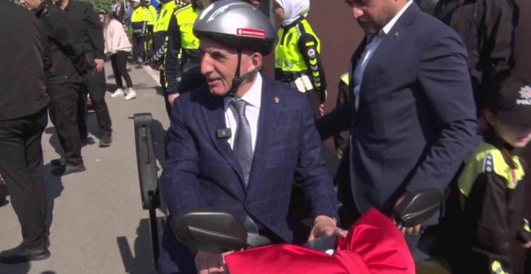 Trafik Bilinci Eğitimi İstanbul'da Yaygınlaşıyor