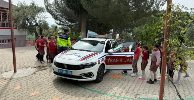 Trafik Bilinci Kazandırma Eğitimi