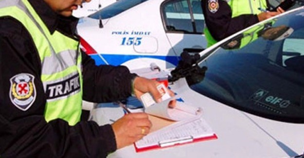 Trafik Borcu Sorgulama