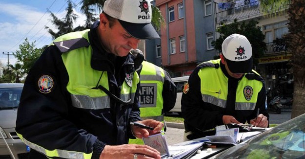 Trafik Cezaları Artıyor! İşte Yeni Cezalar