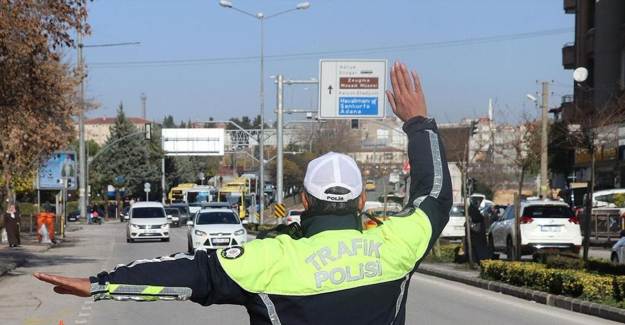 Trafik Denetimlerinde Yüzde 41’lik Ceza Artışı