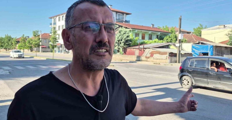 Trafik kazası sonrası çıkan kavgaya tazyikli su müdahalesi