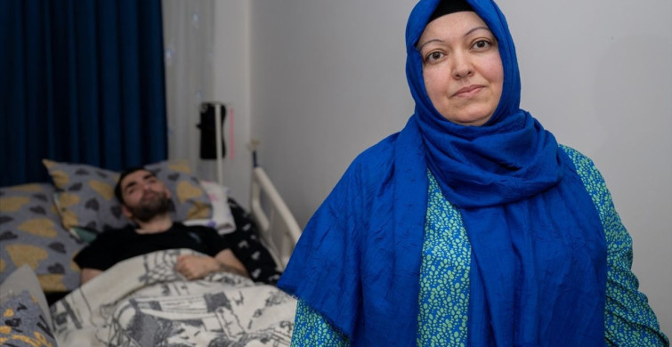 Trafik Kazası Sonrası Mert Yüksel İçin Tedavi Umudu