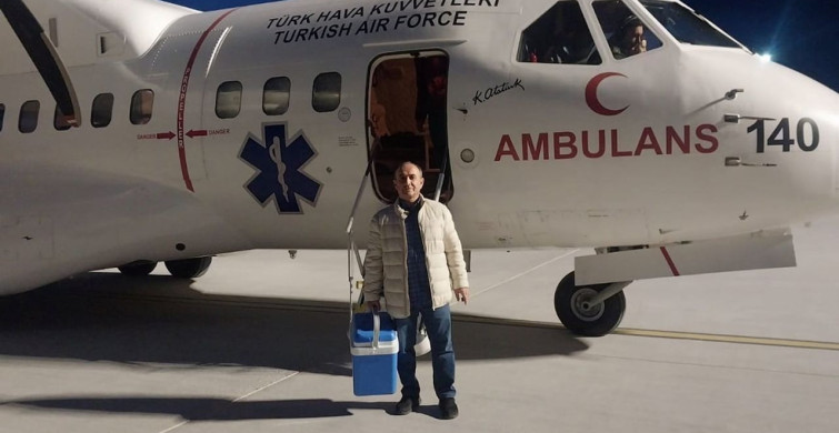 Trafik Kazasında Hayatını Kaybeden Kadının Organları 4 Hastaya Umut Oldu