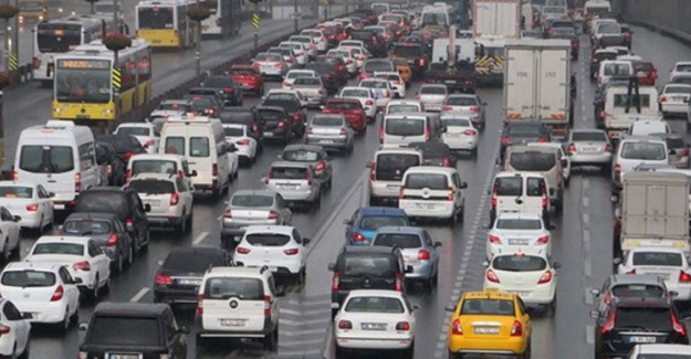 Trafik Kurallarına Uymayanlar Daha Fazla Vergi Ödeyecek
