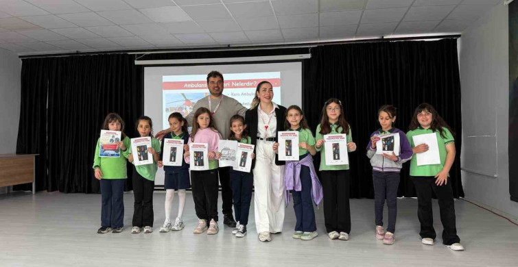 Trafik ve İlkyardım Haftası Etkinlikleri Zonguldak'ta Gerçekleşti
