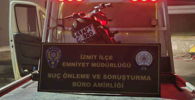 Trafikte Akrobatik Şov: Motosiklet Sürücüsüne 175 Bin TL Ceza