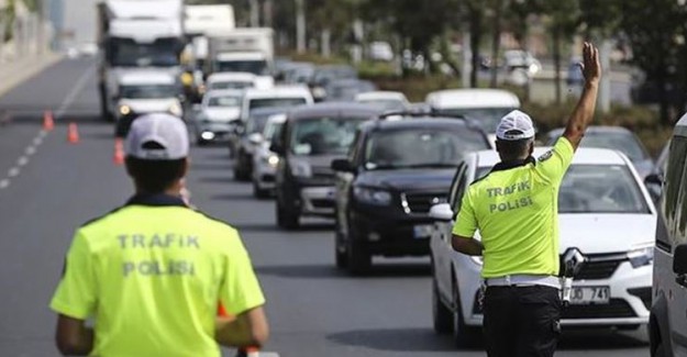 Trafikte Sıkı Denetim