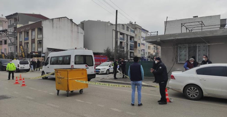 Trafikte Sürücüyle Tartışıp Kurşun Yağdıran Şahıs Adliyeye Sevk Edildi