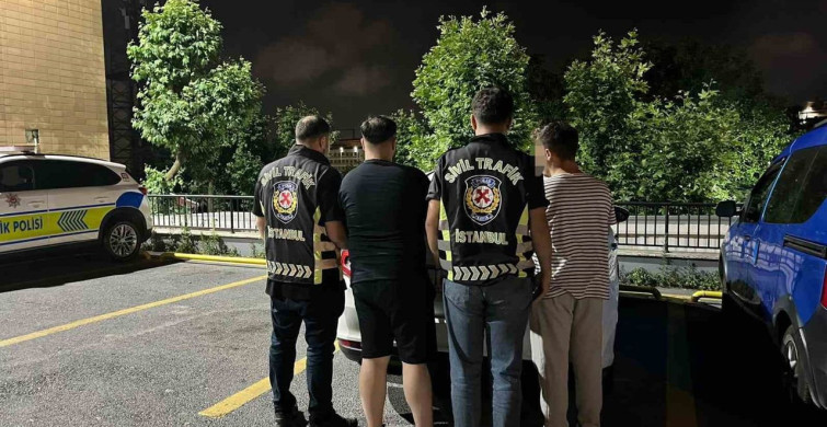Trafikte tehlikeli sürüşe 70 bin TL ceza: İki sürücü hakkında adli işlem başlatıldı