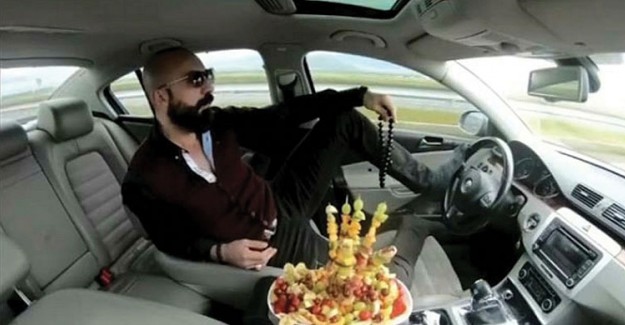 Trafikte Yaptıklarıyla Tepki Toplayan Sürücünün Cezası Belli Oldu