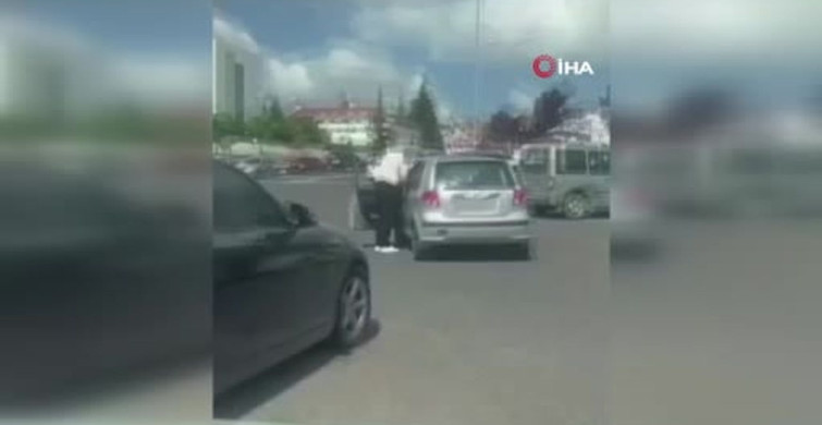 Trafikteki tartışma kavga oldu: Saldırgan sürücüye 180 bin TL ceza
